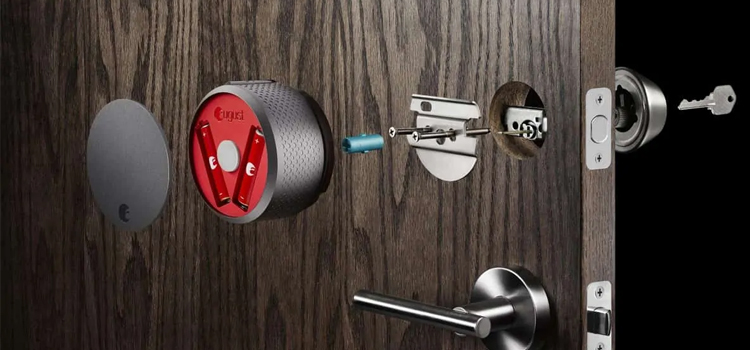 Electronic Door Knob Lock Repair Sebastopol