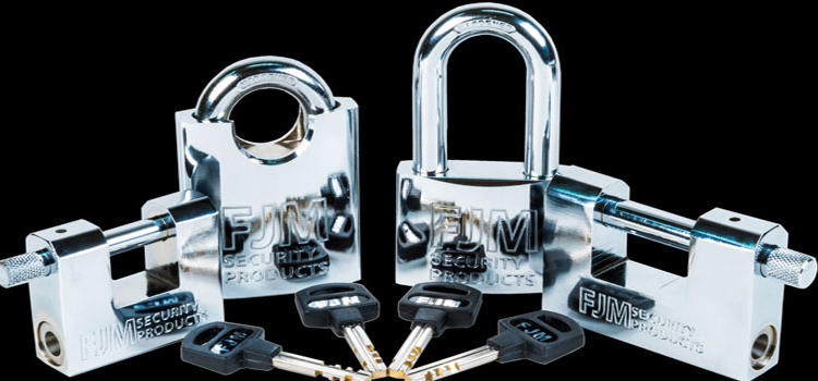 High Security Padlock Sebastopol